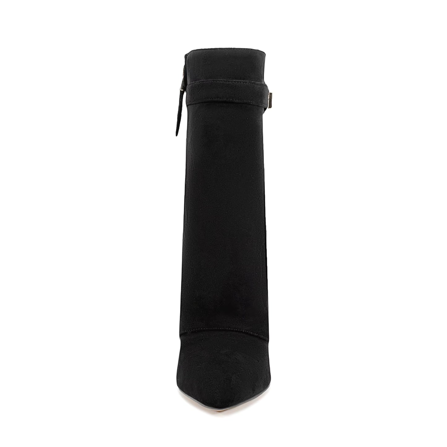 Wide-Leg Shark Boots